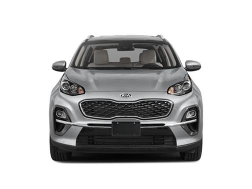 2021 Kia Sportage EX