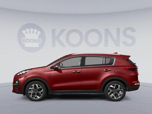 2021 Kia Sportage EX
