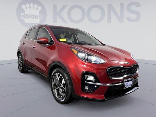 2021 Kia Sportage EX