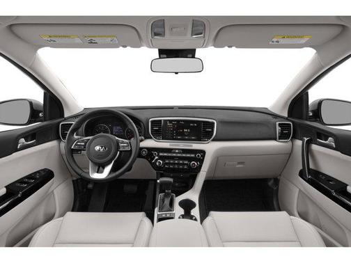 2021 Kia Sportage EX
