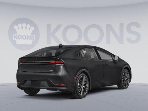2025 Toyota Prius XLE