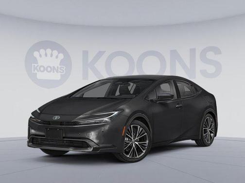 2025 Toyota Prius XLE