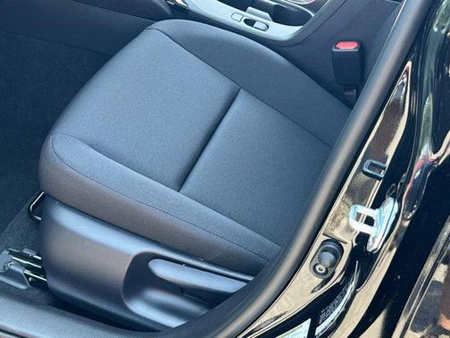 Midnight Black Metallic 2026 Toyota Corolla LE