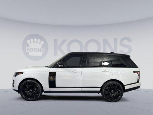 2022 Land Rover Range Rover Westminster