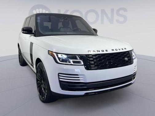 2022 Land Rover Range Rover Westminster