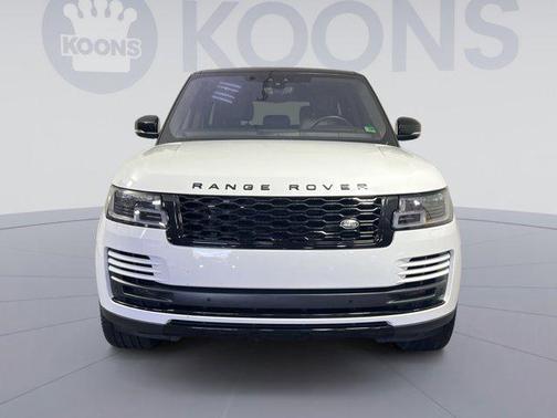 2022 Land Rover Range Rover Westminster