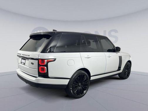 2022 Land Rover Range Rover Westminster