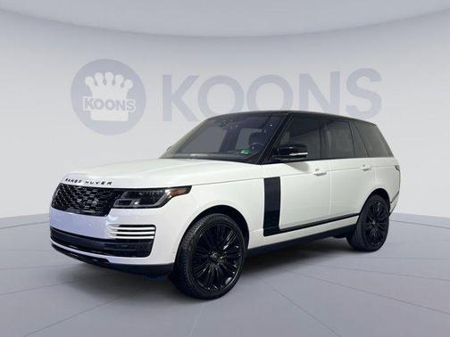 2022 Land Rover Range Rover Westminster