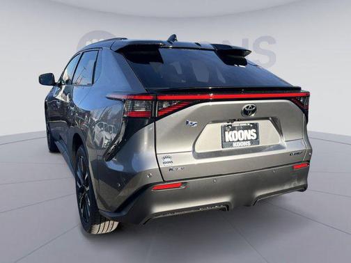 2026 Toyota bZ Limited