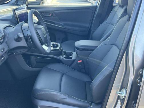 2026 Toyota bZ Limited