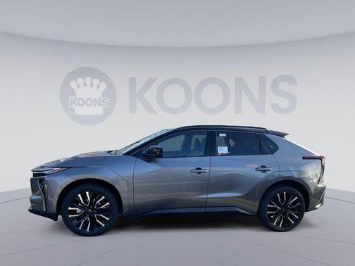 2026 Toyota bZ Limited