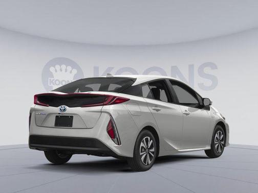 2017 Toyota Prius Prime Plus