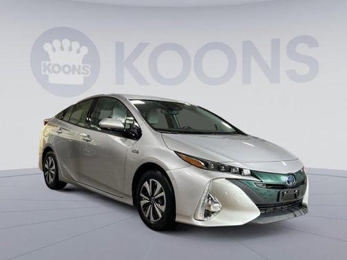 2017 Toyota Prius Prime Plus