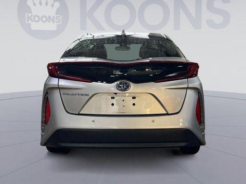 2017 Toyota Prius Prime Plus