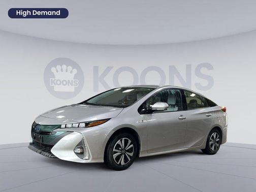 2017 Toyota Prius Prime Plus