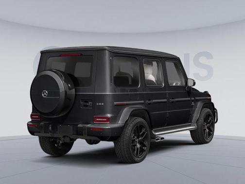 2021 Mercedes-Benz AMG G 63 4MATIC