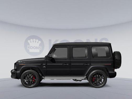 2021 Mercedes-Benz AMG G 63 4MATIC