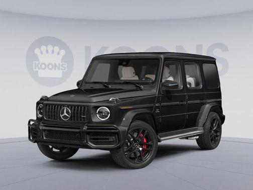 2021 Mercedes-Benz AMG G 63 4MATIC