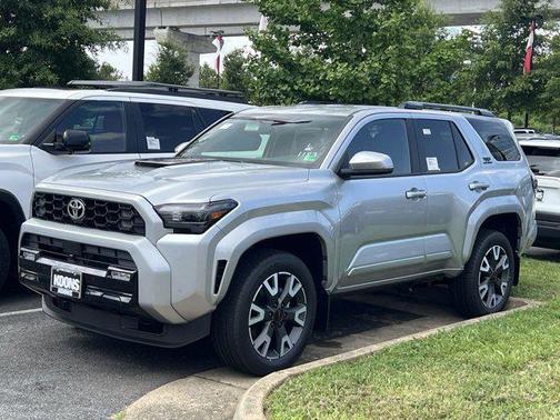 2025 Toyota 4Runner TRD Sport