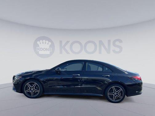 2024 Mercedes-Benz CLA 250 4MATIC