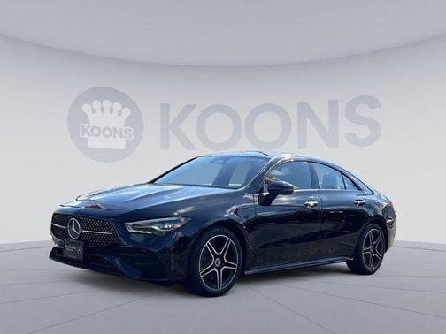 2024 Mercedes-Benz CLA 250 4MATIC