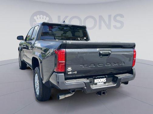 Underground 2026 Toyota Tacoma SR5