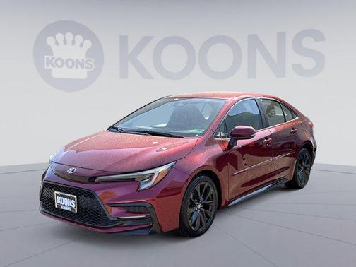 2024 Toyota Corolla SE