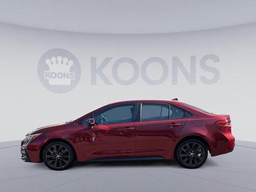 2024 Toyota Corolla SE