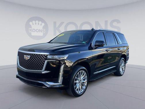 2021 Cadillac Escalade Premium Luxury