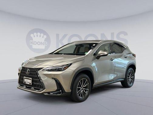 2024 Lexus NX 350 Premium