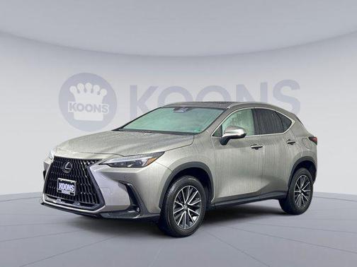 2024 Lexus NX 350 Premium