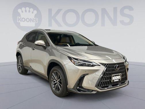 2024 Lexus NX 350 Premium