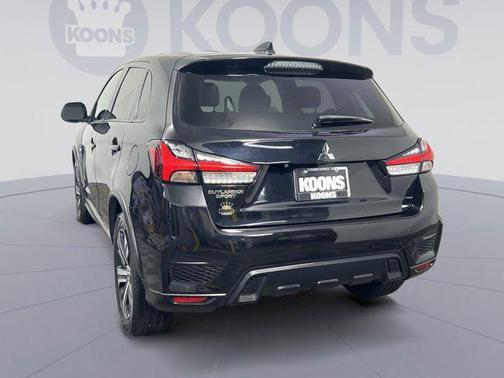 2020 Mitsubishi Outlander Sport 2.0 ES