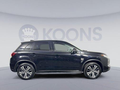 2020 Mitsubishi Outlander Sport 2.0 ES