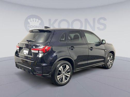 2020 Mitsubishi Outlander Sport 2.0 ES