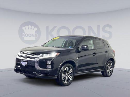 2020 Mitsubishi Outlander Sport 2.0 ES