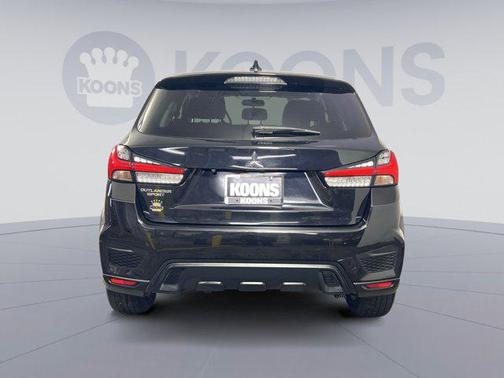 2020 Mitsubishi Outlander Sport 2.0 ES