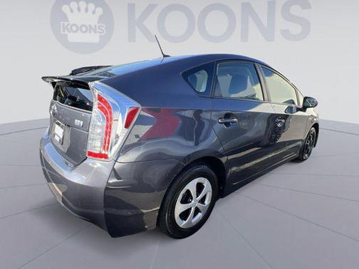 2013 Toyota Prius Four