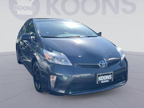 2013 Toyota Prius Four