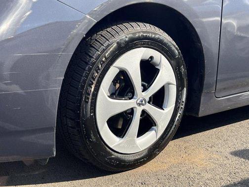 2013 Toyota Prius Four