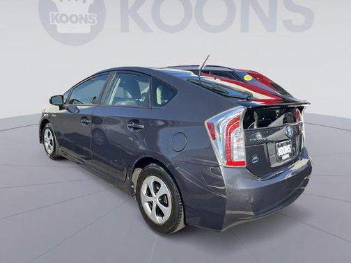 2013 Toyota Prius Four