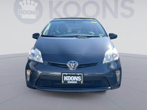 2013 Toyota Prius Four