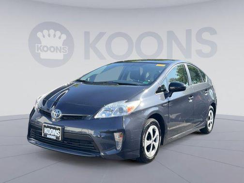 2013 Toyota Prius Four