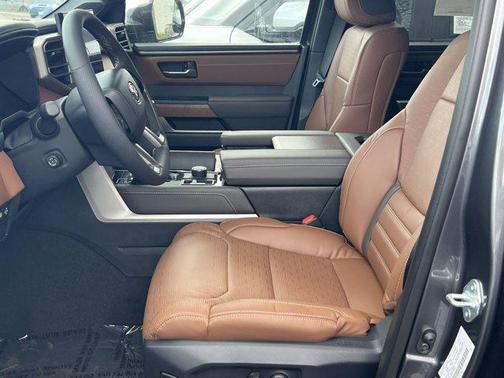 Magnetic Gray Metallic 2026 Toyota Tundra Hybrid 1794 Edition