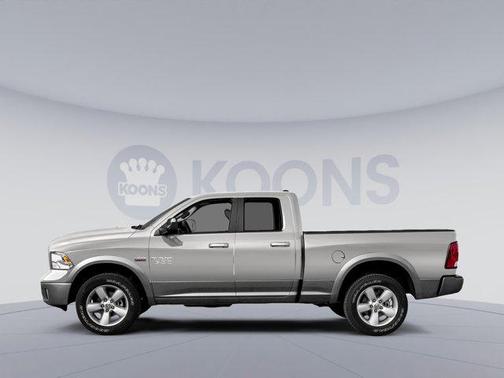 2015 RAM 1500 Big Horn