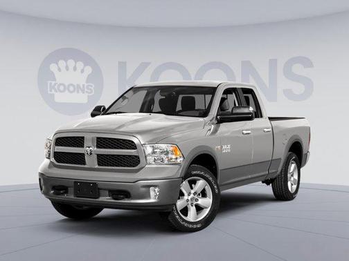 2015 RAM 1500 Big Horn