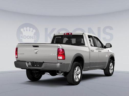 2015 RAM 1500 Big Horn