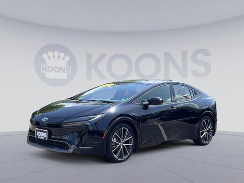 2024 Toyota Prius XLE
