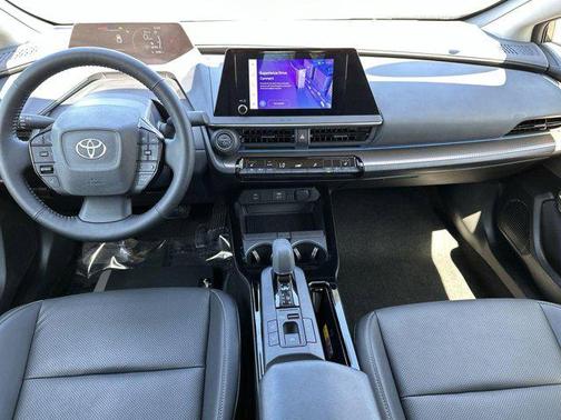 2024 Toyota Prius XLE