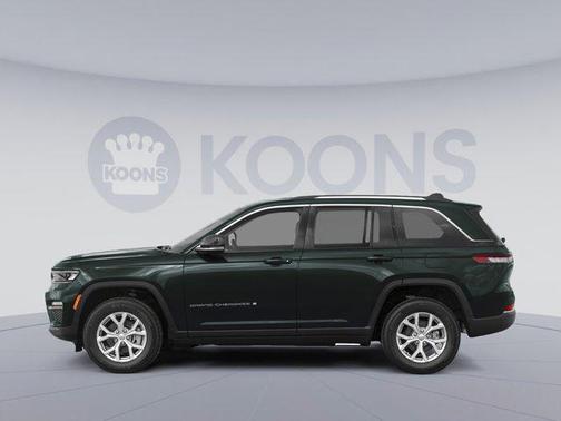 2024 Jeep Grand Cherokee Limited